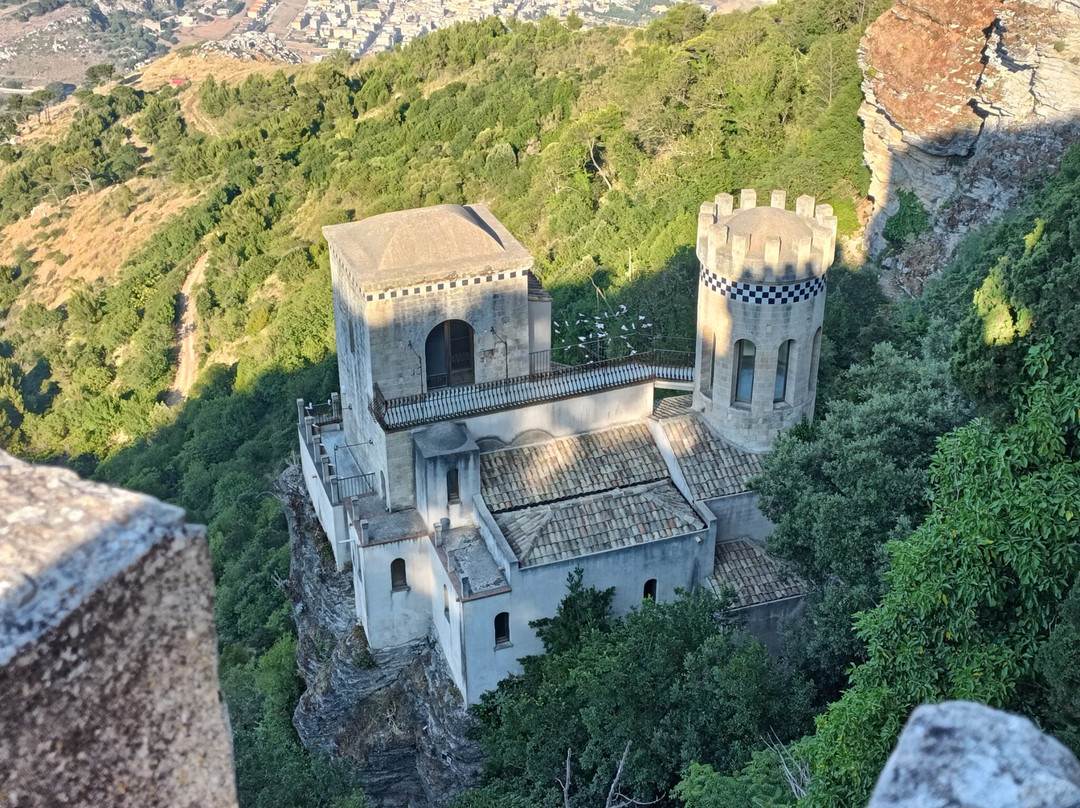 Borgo Storico Erice-埃里切必去景点