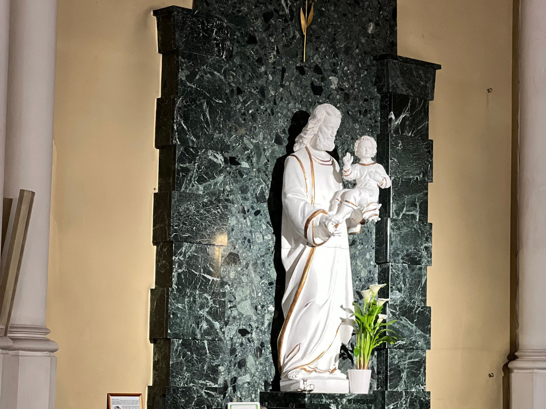 Catholic Cathedral of The Immaculate Conception of The Blessed Virgin Mary-莫斯科必去景点