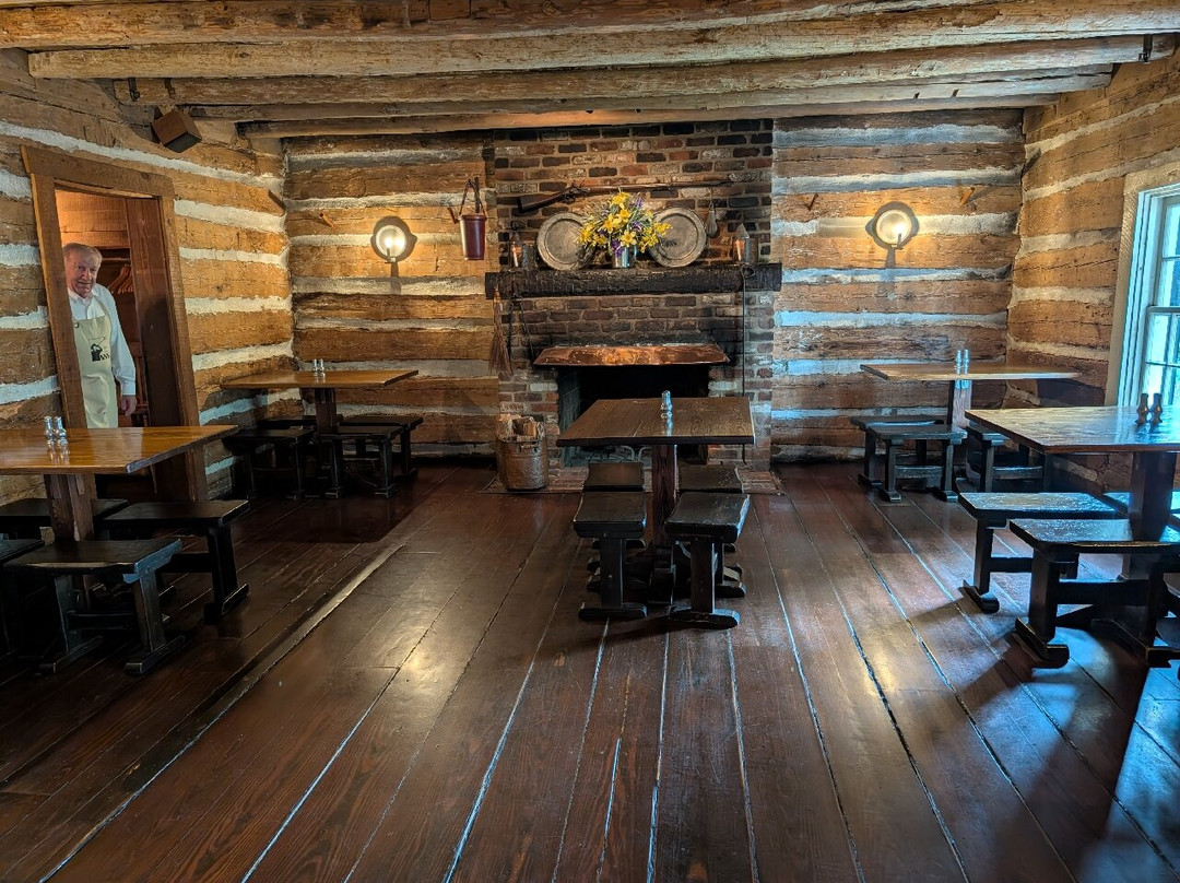 Michie Tavern-夏洛茨维尔必去景点