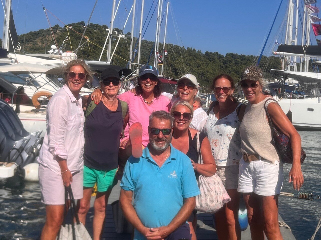 ARGO III - Skiathos for Sailing-斯亚索斯必去景点