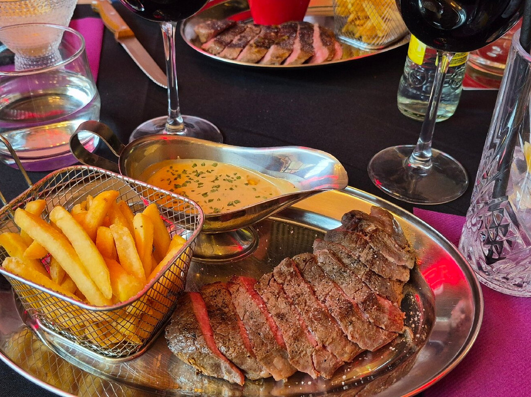 Jasper Steak & Bar