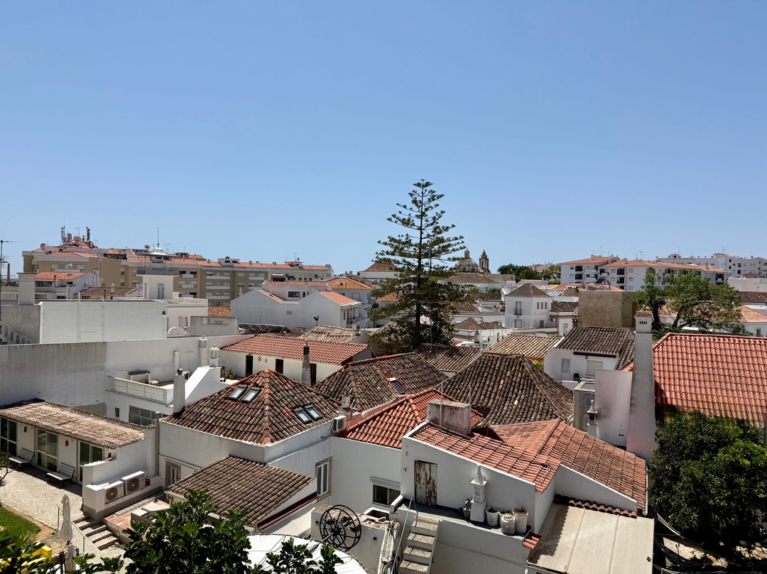 Castelo de Tavira-塔维拉必去景点