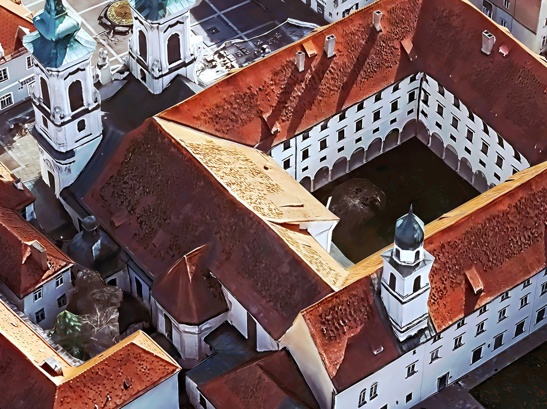 Church of Our Lady of Succor (Mariahilferkirche)-格拉茨城必去景点