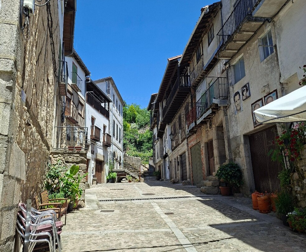 Plaza Mayor de Mogarraz-Mogarraz必去景点