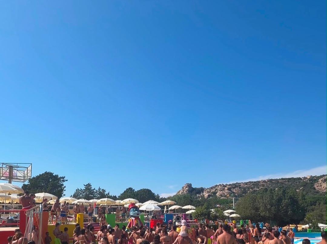 Aquadream-Baia Sardinia必去景点