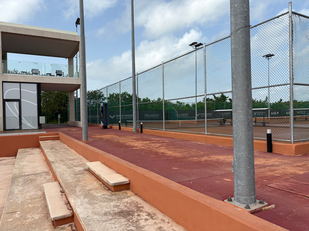 Rafa Nadal Tennis Center Cancún-女人海滩必去景点
