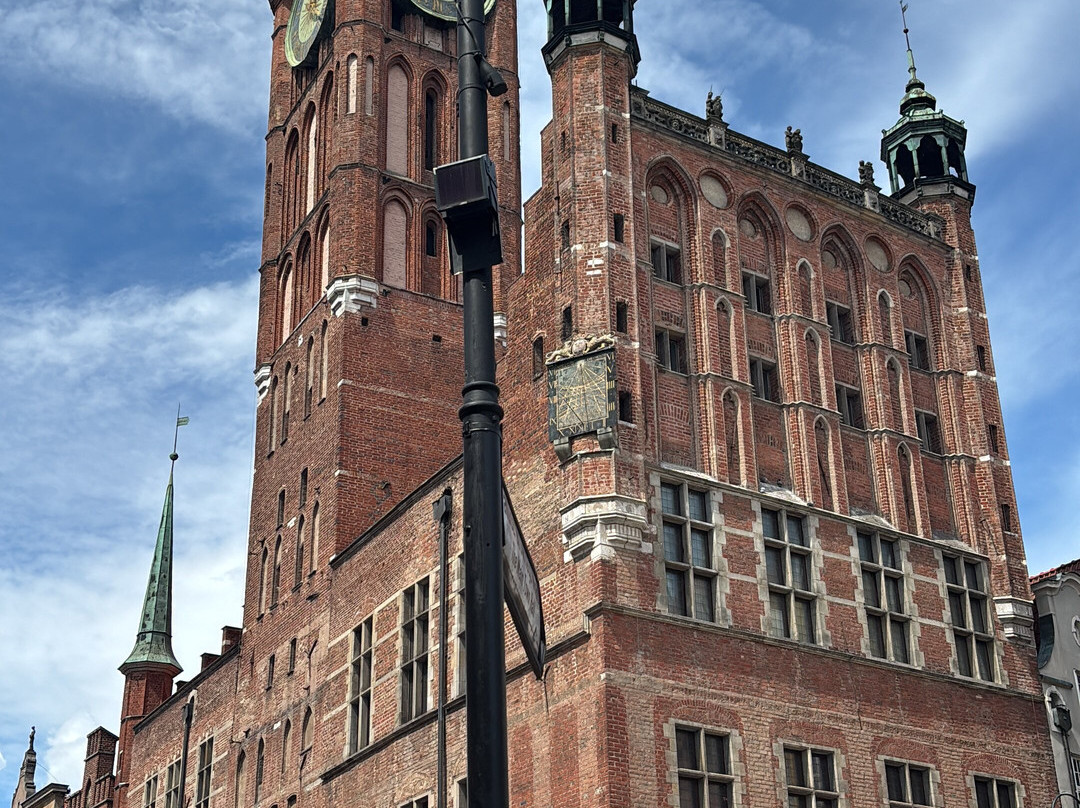 Main Town Hall - Museum of Gdansk-格但斯克必去景点