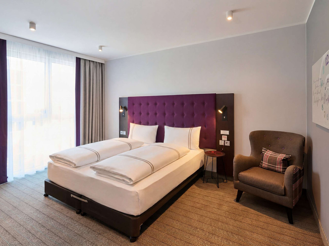 Premier Inn Frankfurt Eschborn Hotel
