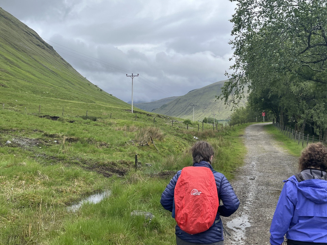 Joyce's Ireland Hiking Tours-Roundwood必去景点