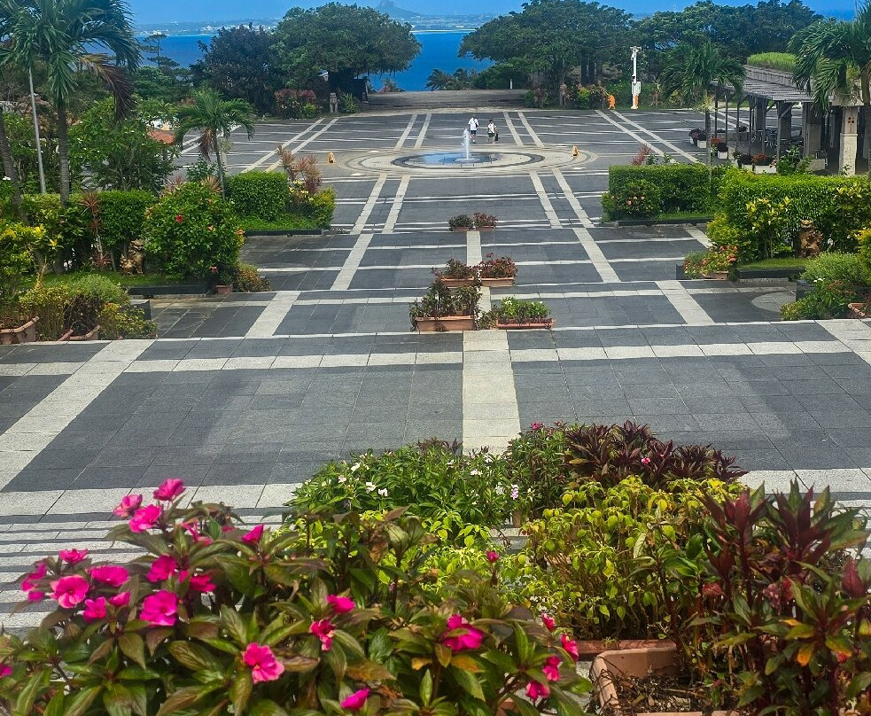 冲绳美之海水族馆-本部町必去景点