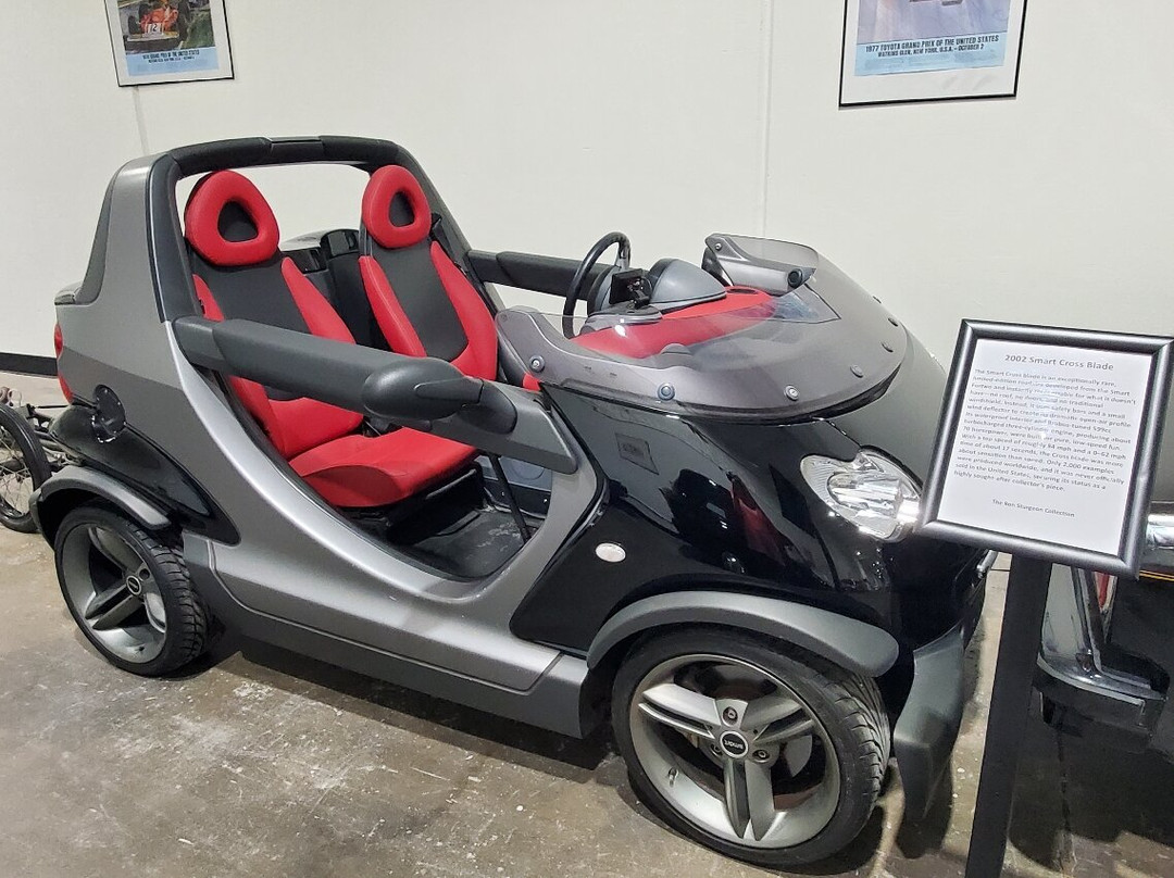 Dfw Car & Toy Museum