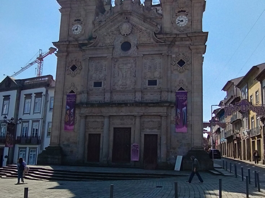Igreja de Santa Cruz-布拉加区必去景点