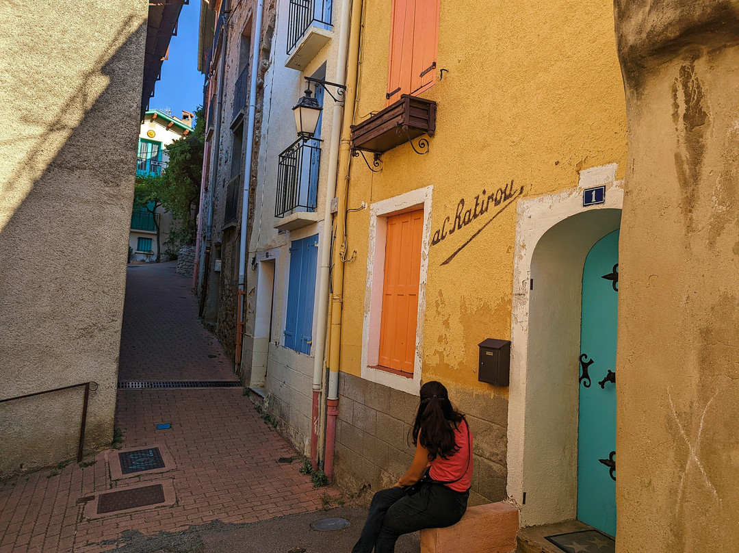 Office de Tourisme Conflent Canigó, antenne de Vernet-les-Bains-Vernet-Les-Bains必去景点