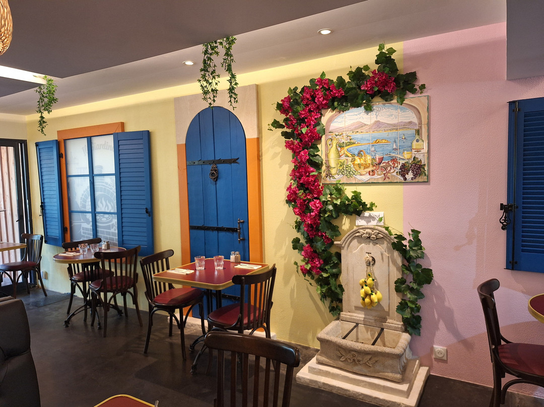 Il Giardino