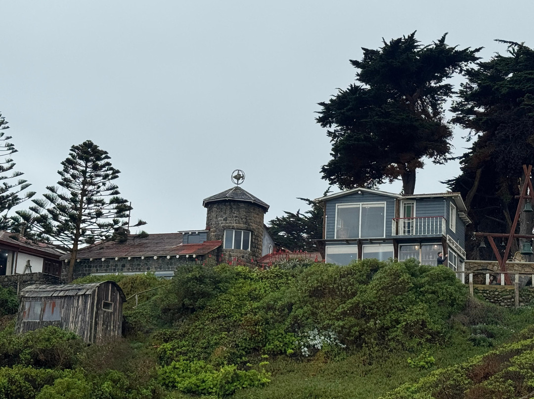 Isla Negra Museum House-Isla Negra必去景点