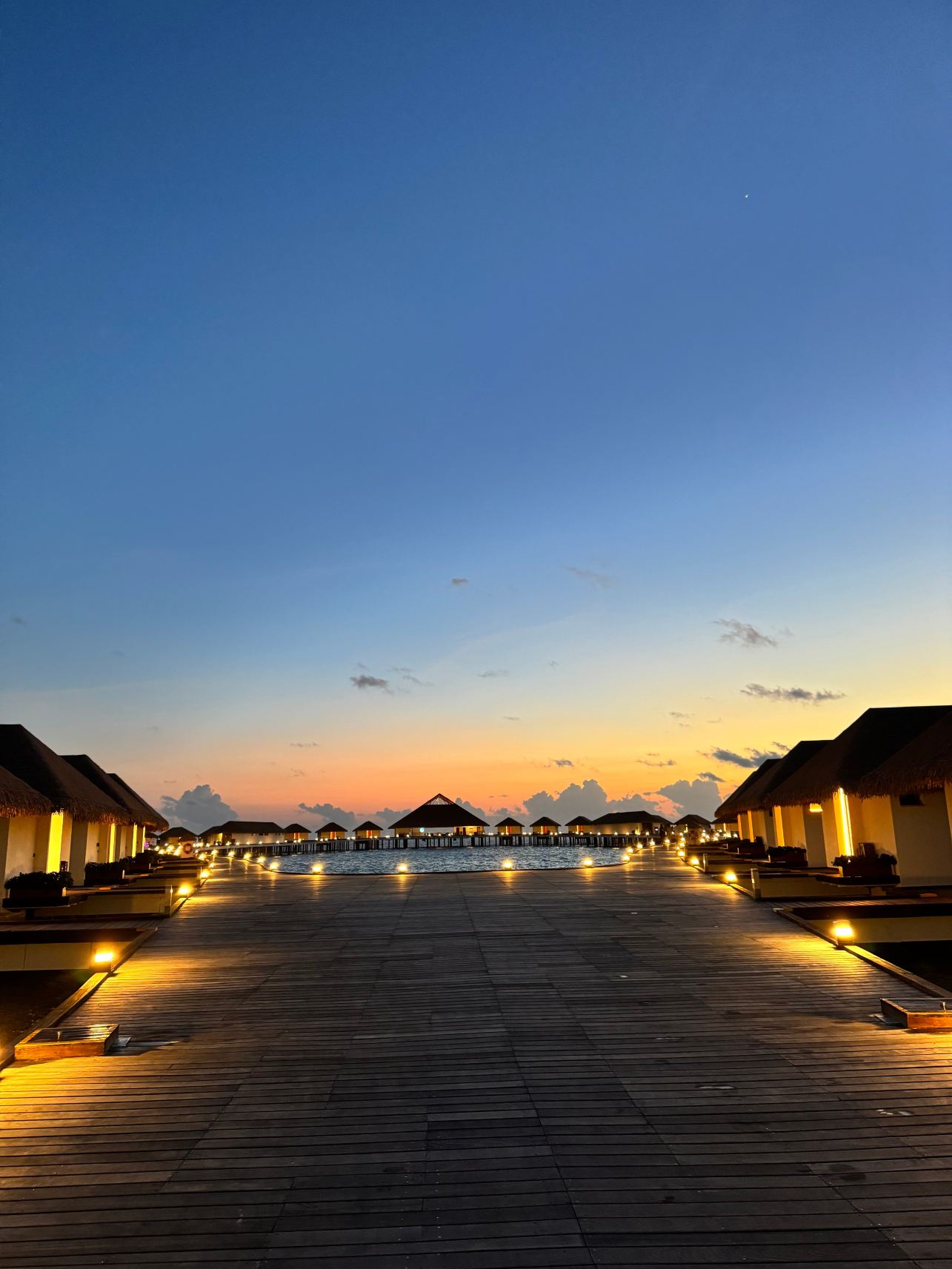 马尔代夫Velifushi Cinnamon-旅行者
