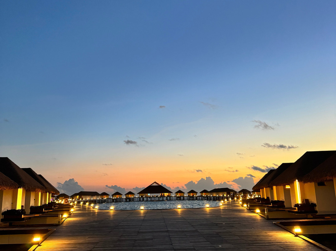 马尔代夫Velifushi Cinnamon主图