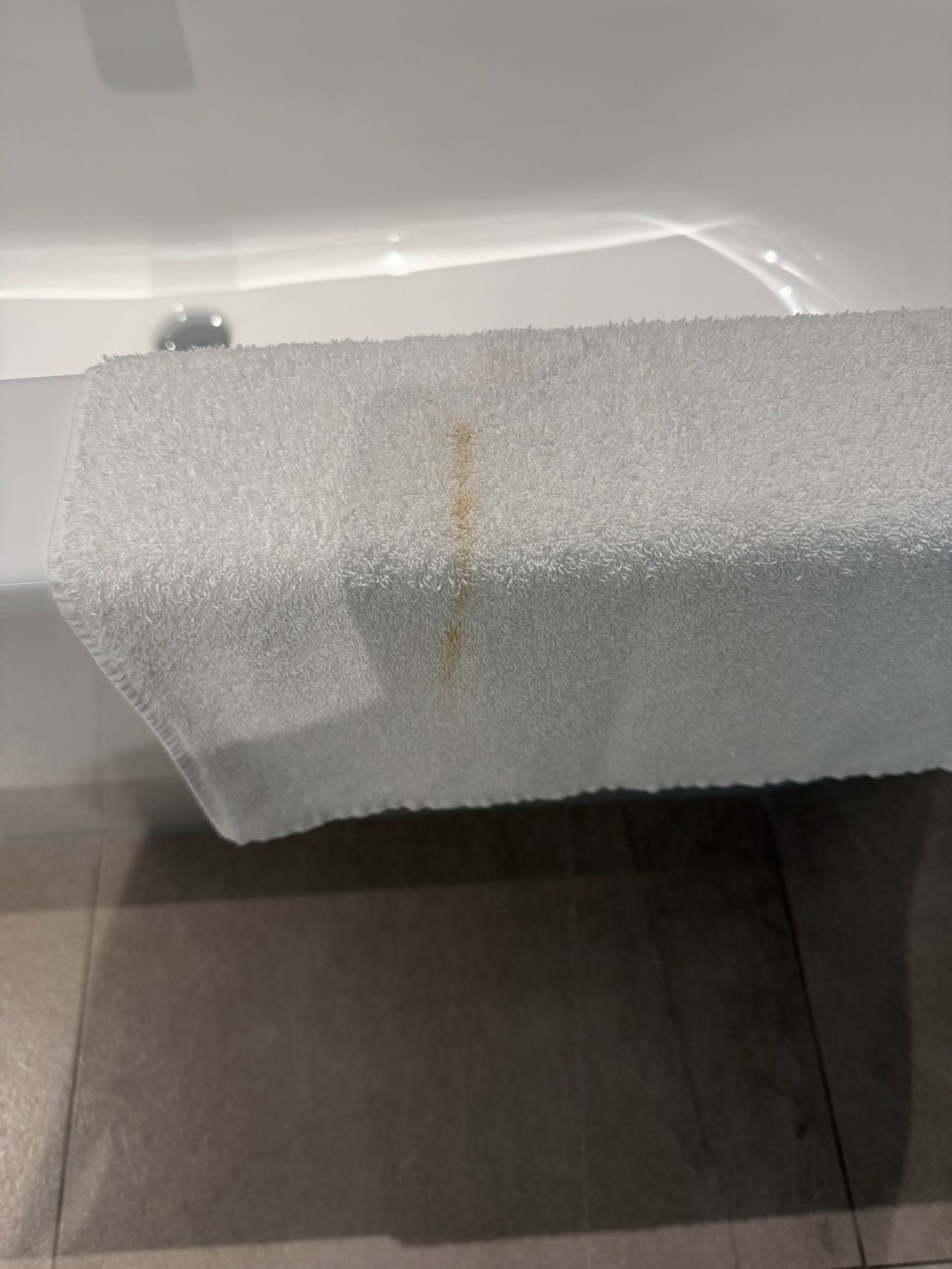 马斯特里赫特凡德瓦克酒店-浴室