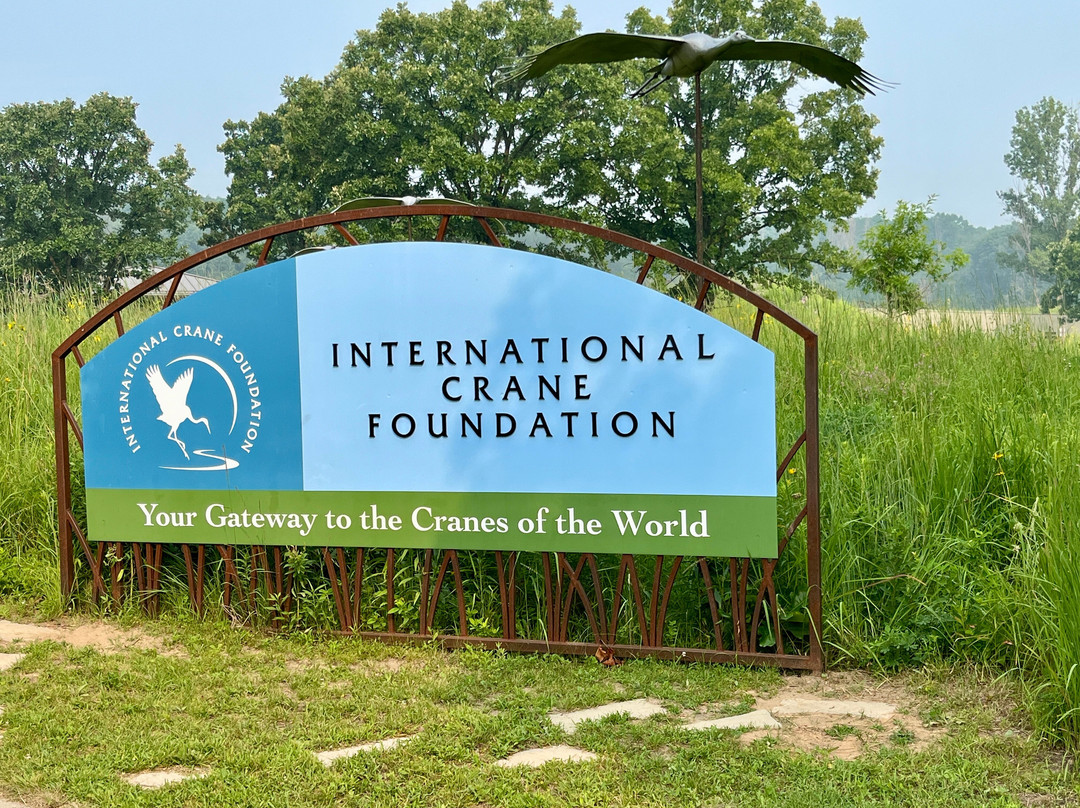 International Crane Foundation-巴拉布必去景点