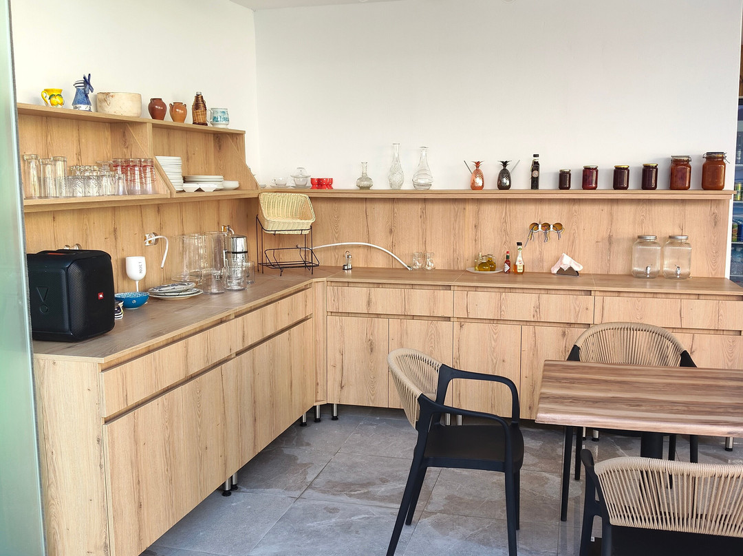 阿尔特弥斯别墅酒店主图