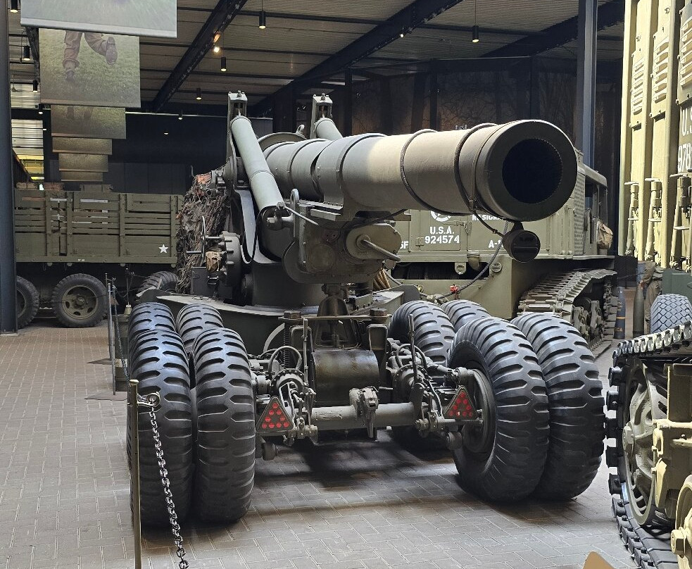 Overloon War Museum-Overloon必去景点