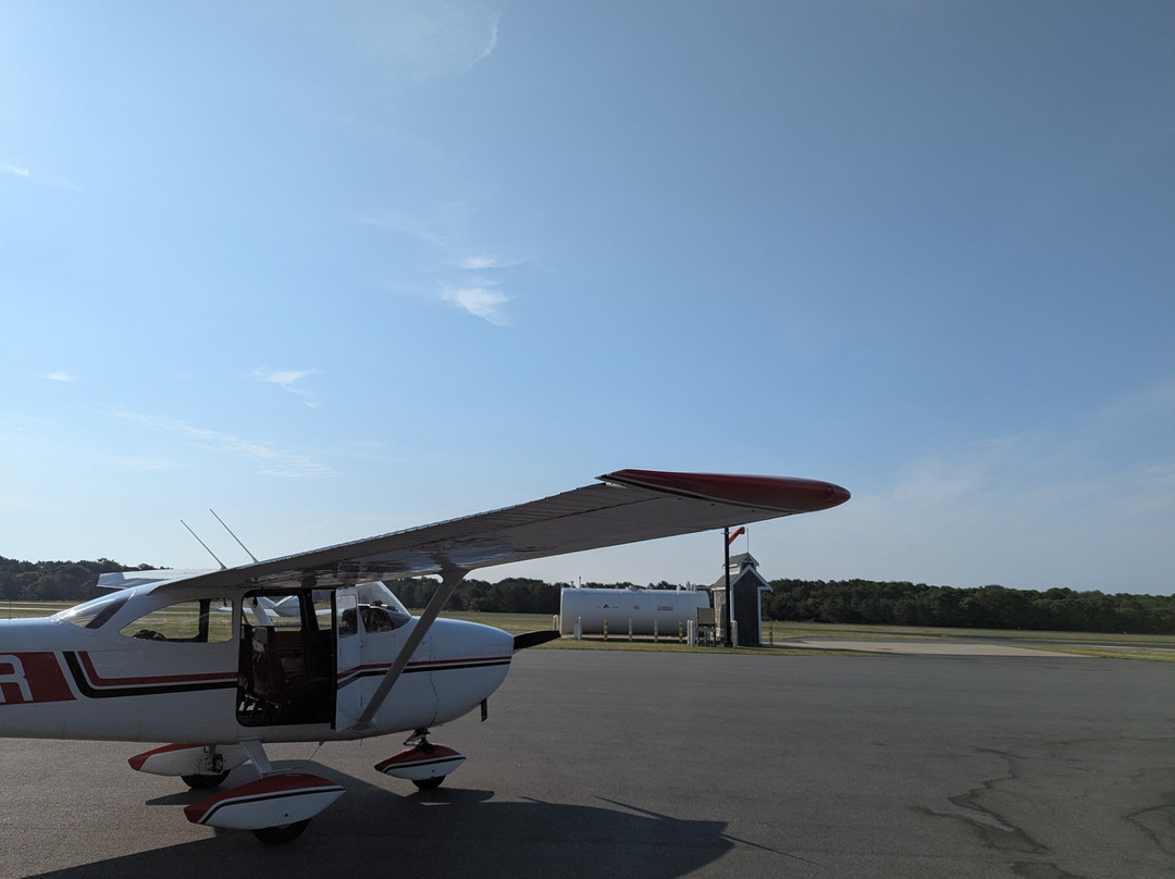 Stick'n Rudder Aero Tours-查塔姆必去景点