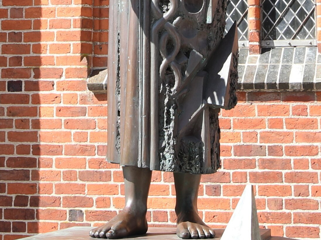 Ansgar-statue-里伯必去景点