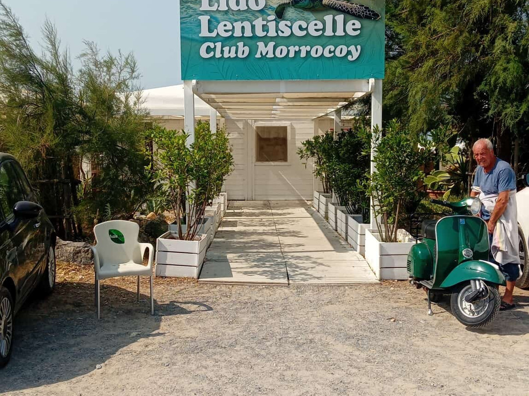 Lido Lentiscelle Club Morrocoy-Marina di Camerota必去景点