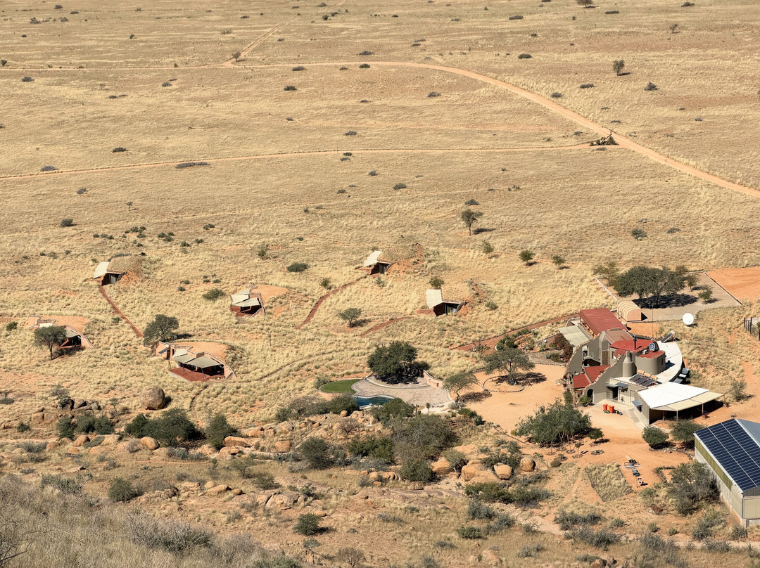 Barkhan Dune Retreat主图