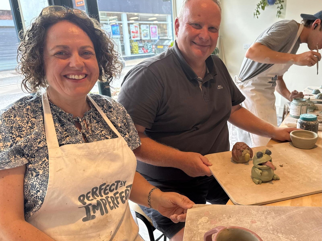Isle of Wight Pottery-弗雷什沃特必去景点
