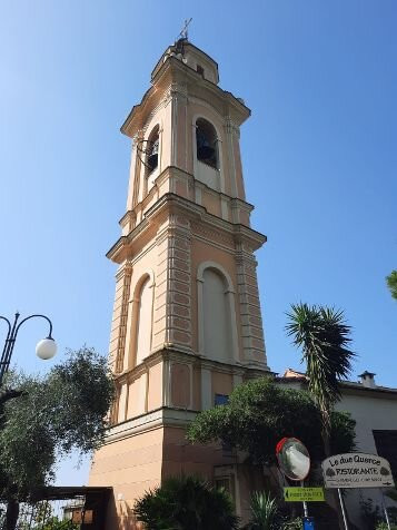 Chiesa di Sant'Ambrogio-Zoagli必去景点