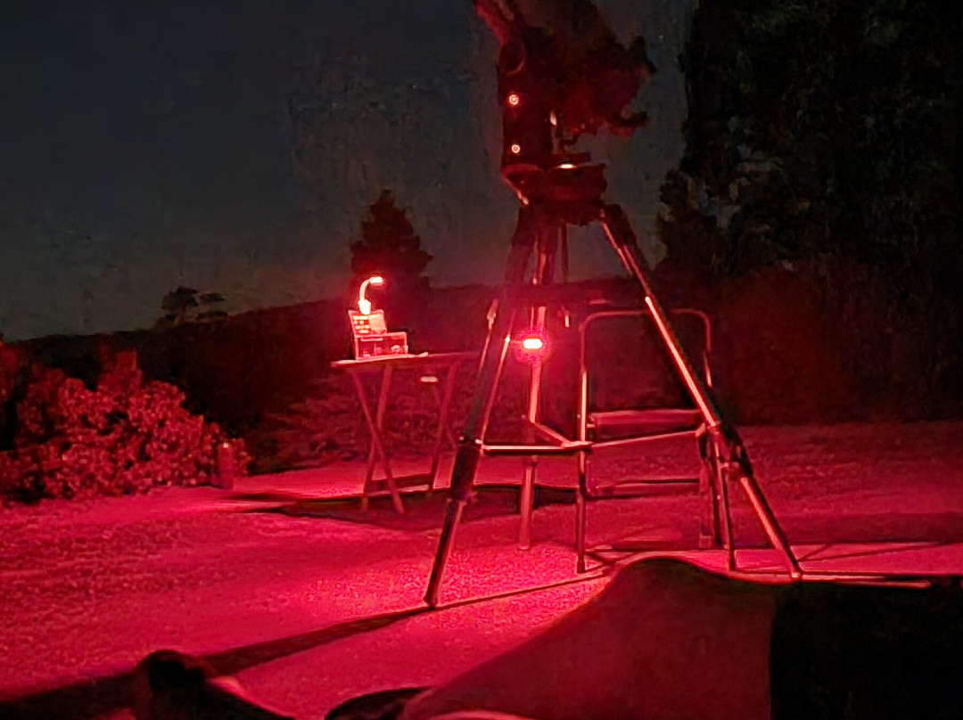 Amid The Stars: Mountain Stargazing Tours-Running Springs必去景点