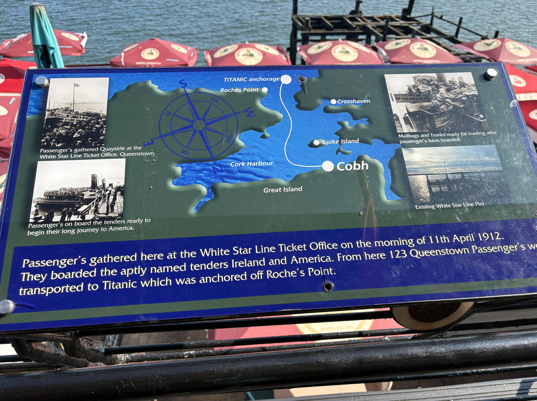 Titanic Experience Cobh-科夫必去景点