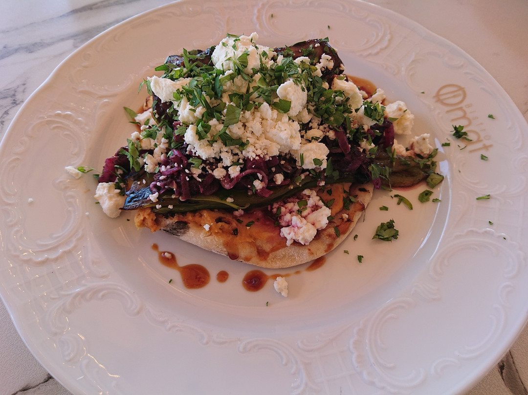 Bistro O Mat Hakaniemi