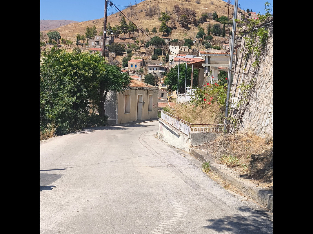 Castle of Volissos-Volissos必去景点
