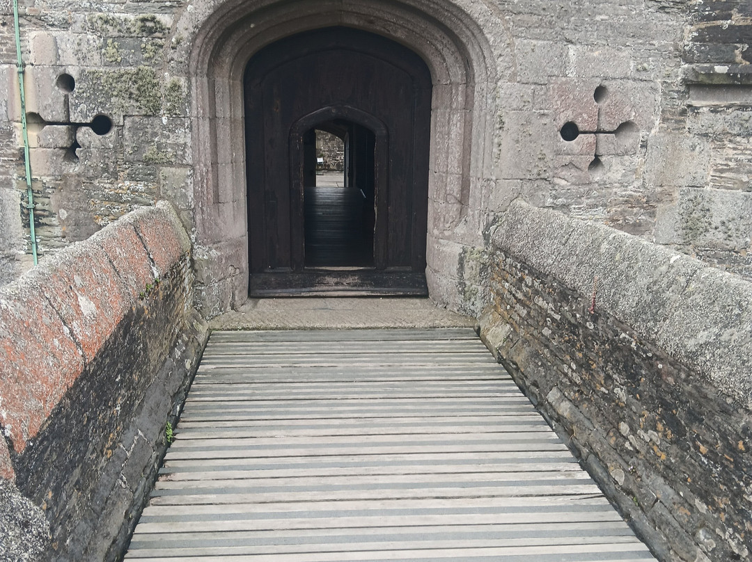 St. Mawes Castle-St Mawes必去景点