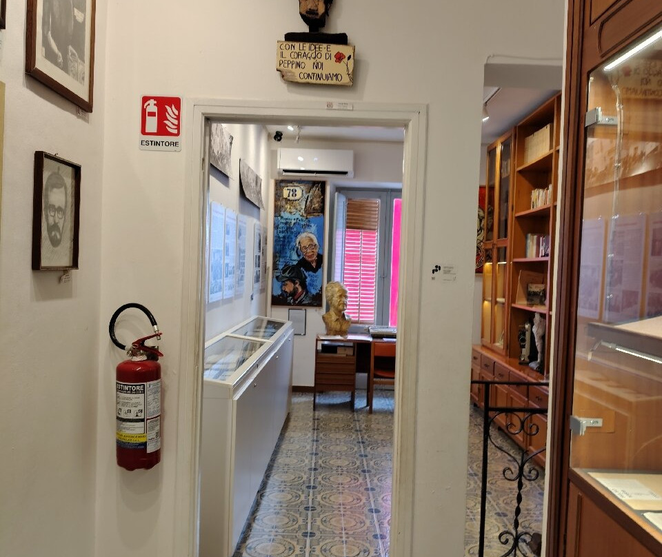 Casa Memoria Felicia E Peppino Impastato-Cinisi必去景点