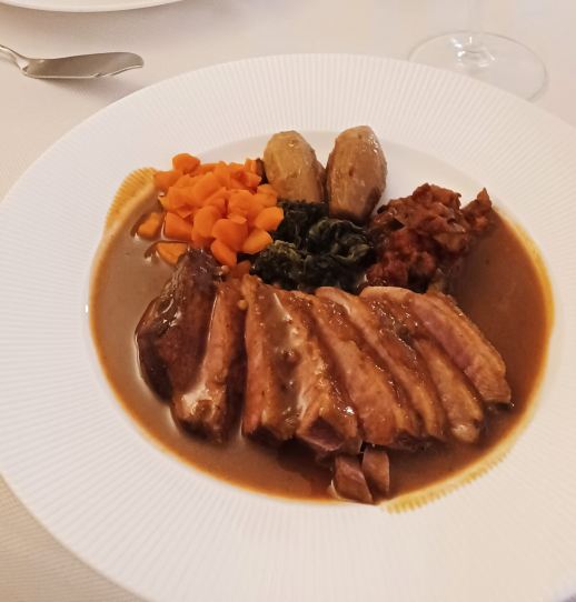 Hotel Le Magny-旅行者