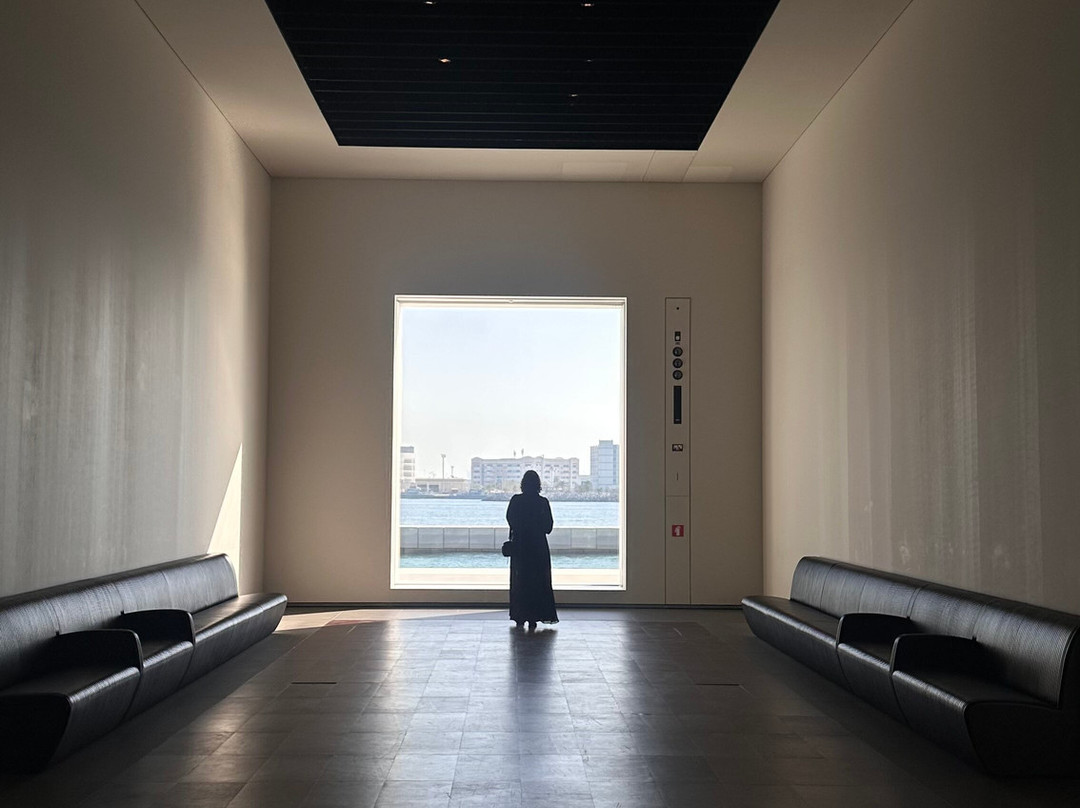 Louvre Abu Dhabi-阿布扎比必去景点