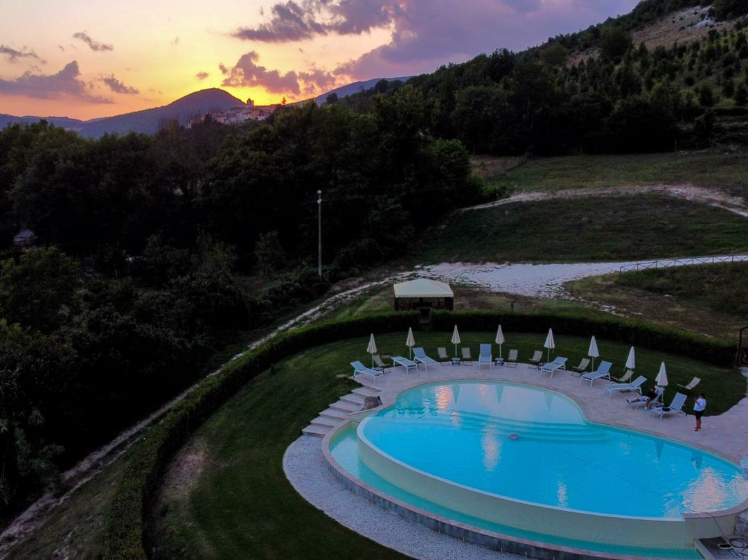 Agriturismo Rocca del Nera主图