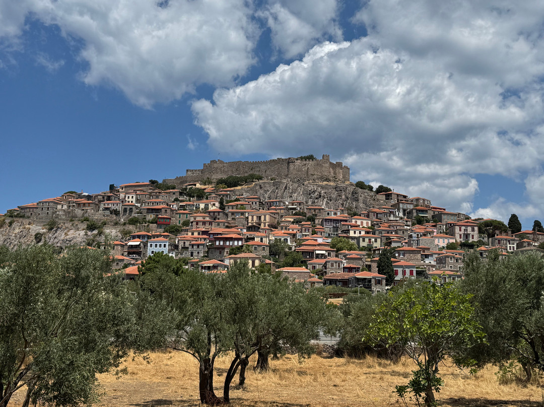 Molivos Castle-Molyvos必去景点