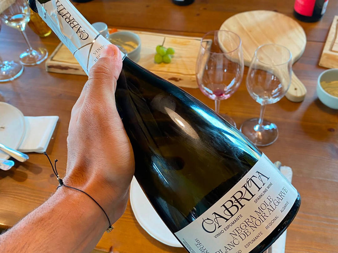 Cabrita Wines-Silves必去景点