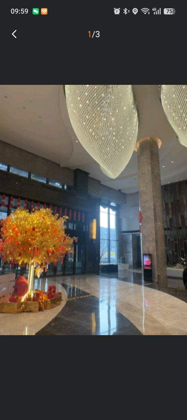 齐齐哈尔富力万达嘉华酒店-旅行者