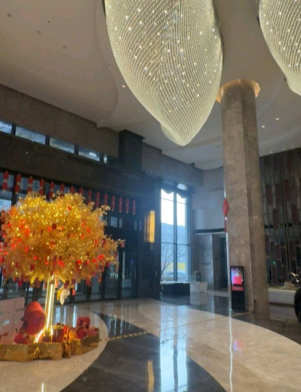 齐齐哈尔富力万达嘉华酒店主图