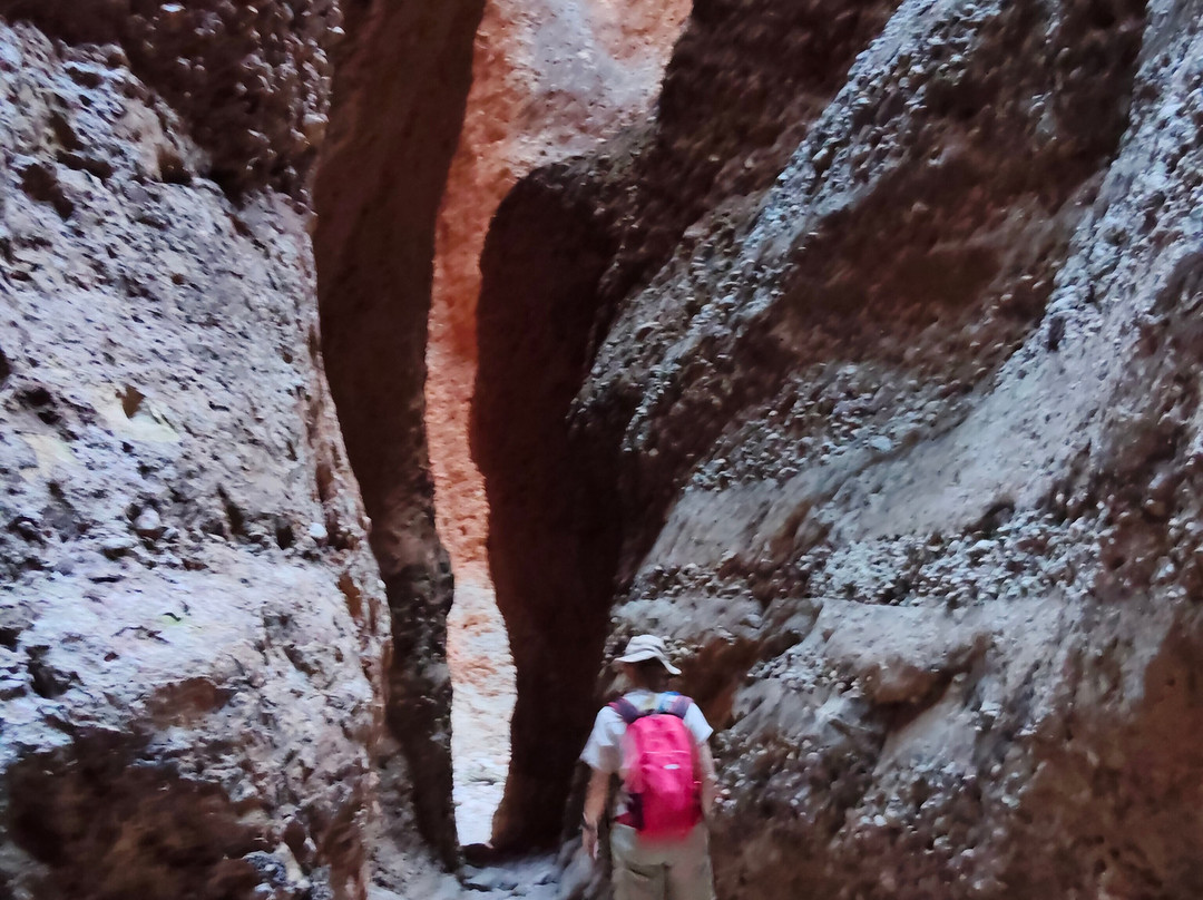 Echidna Chasm-Purnululu National Park必去景点