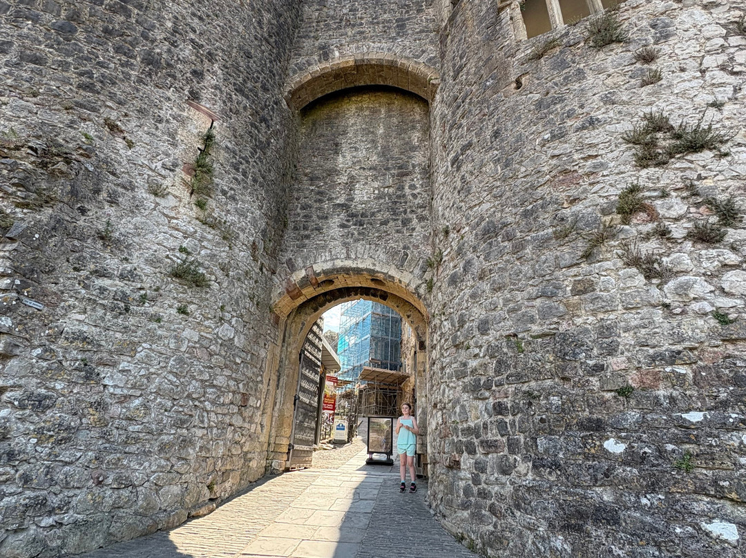 Chepstow Castle-切普斯托必去景点