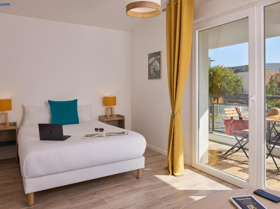 Zenitude Hotel-Residences Orleans Sud Zenith