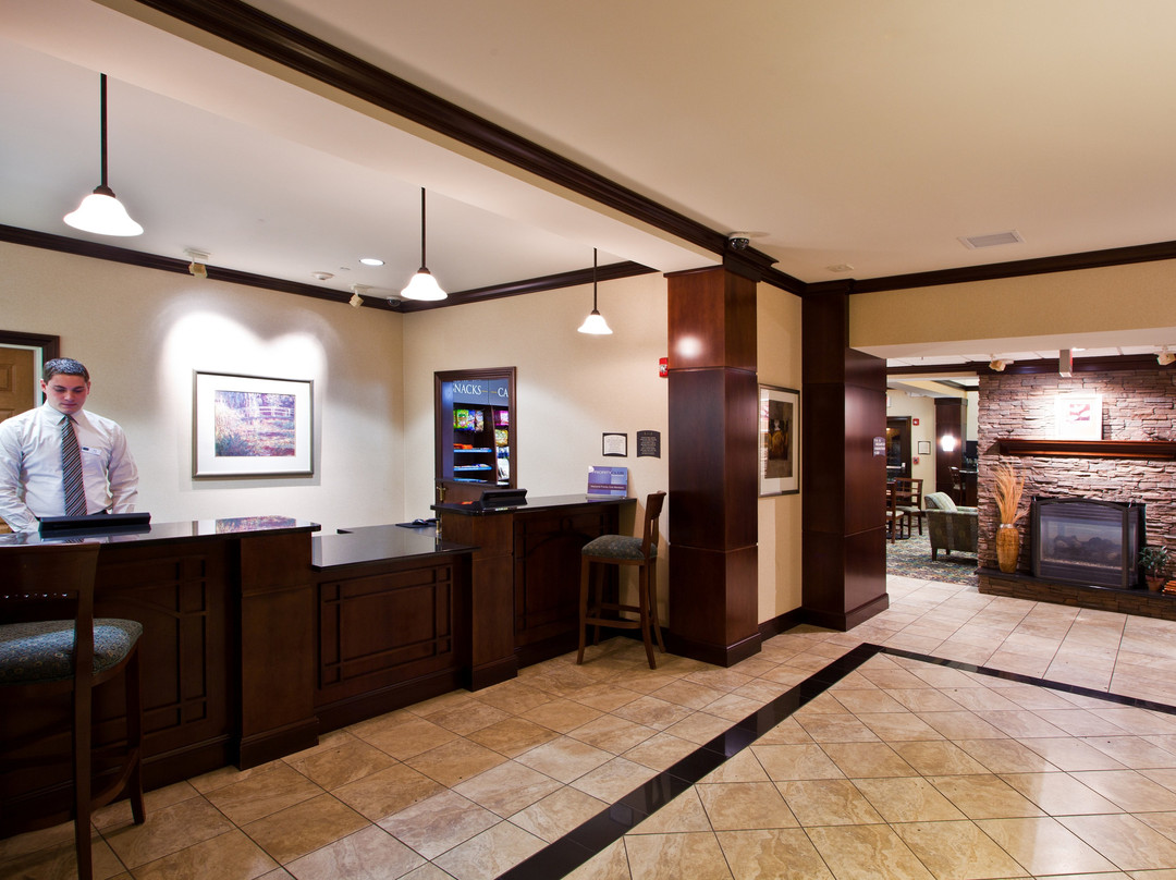 英厄姆县酒店住宿-Staybridge Suites Lansing-okemos By IHG