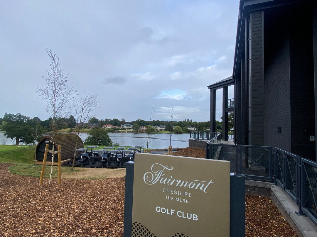 Fairmont Cheshire, The Mere主图