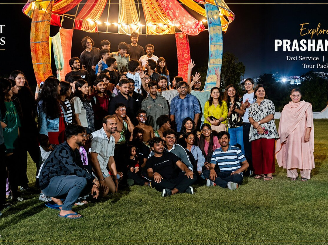 Prashant Gir Travel's-Sasan Gir必去景点
